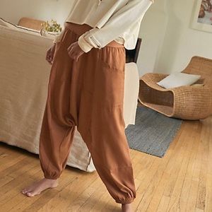 Free People Give Your All Harem Pants